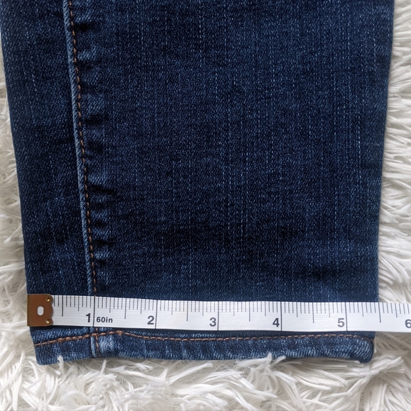 J Crew High Rise Skinny Jeans - Picture 6 of 12